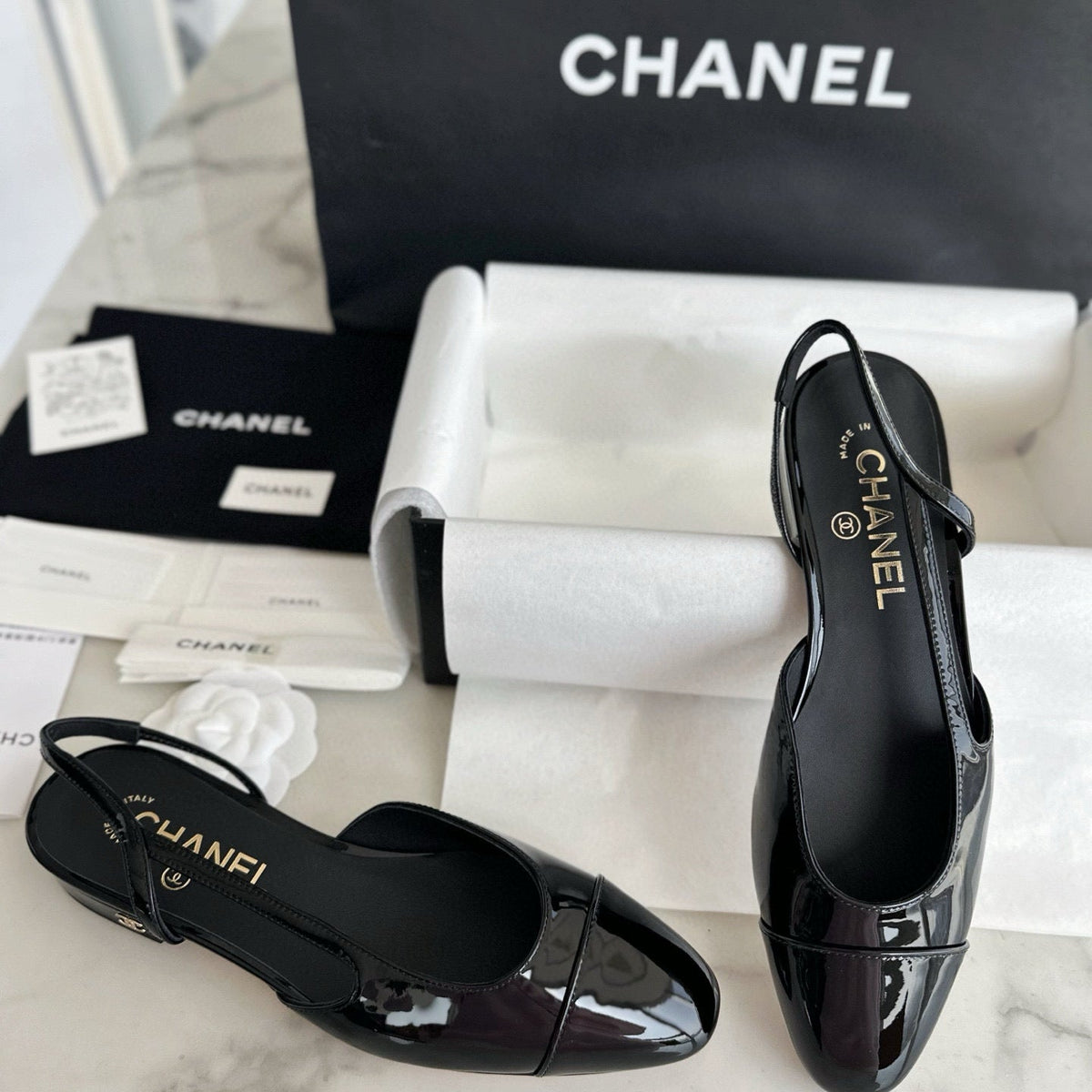 CC SLINGBACK