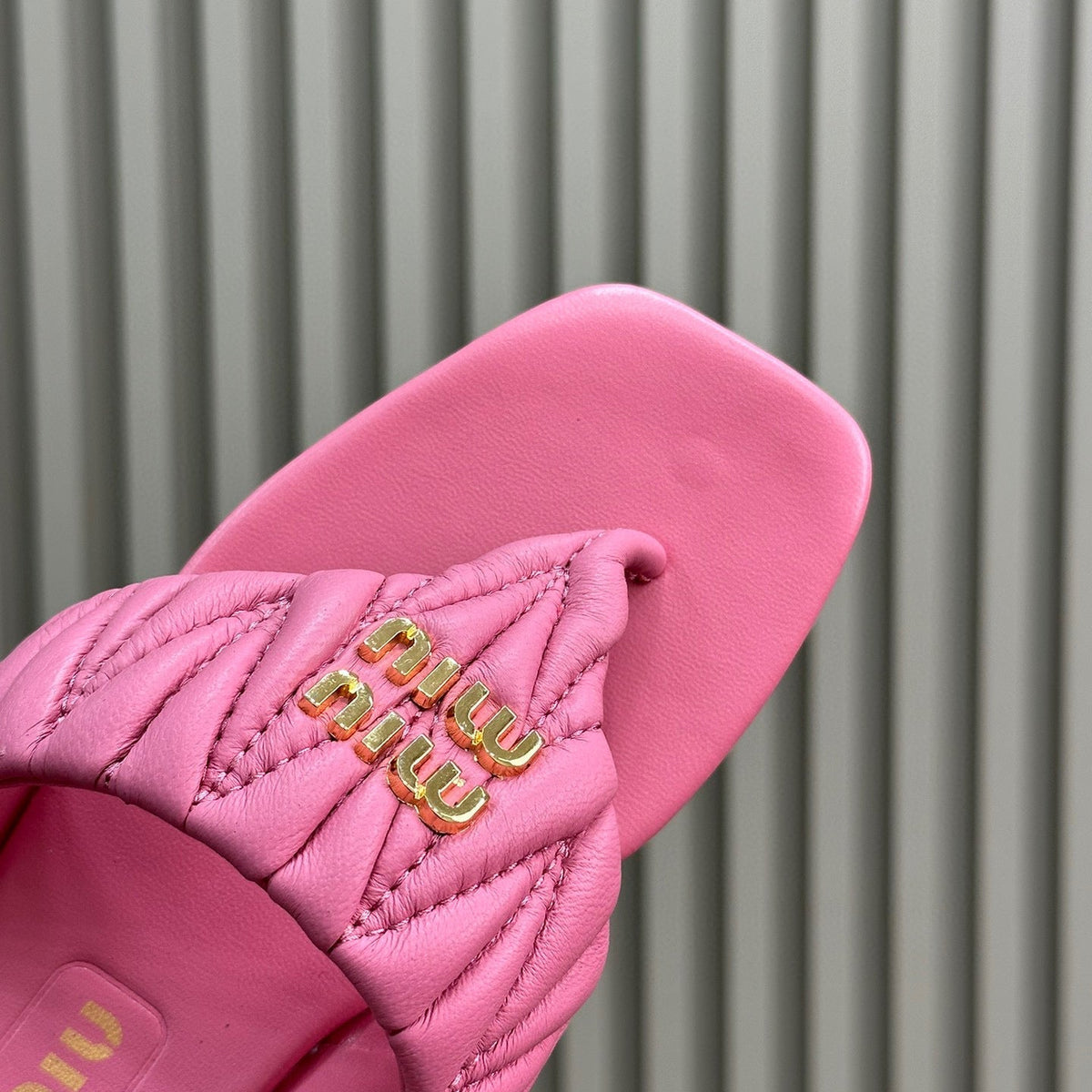 MIU M SANDALS
