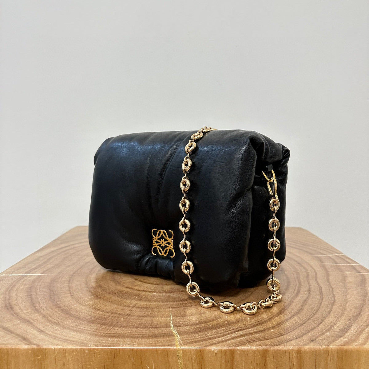 LOEW PUFFER GOYA BAG