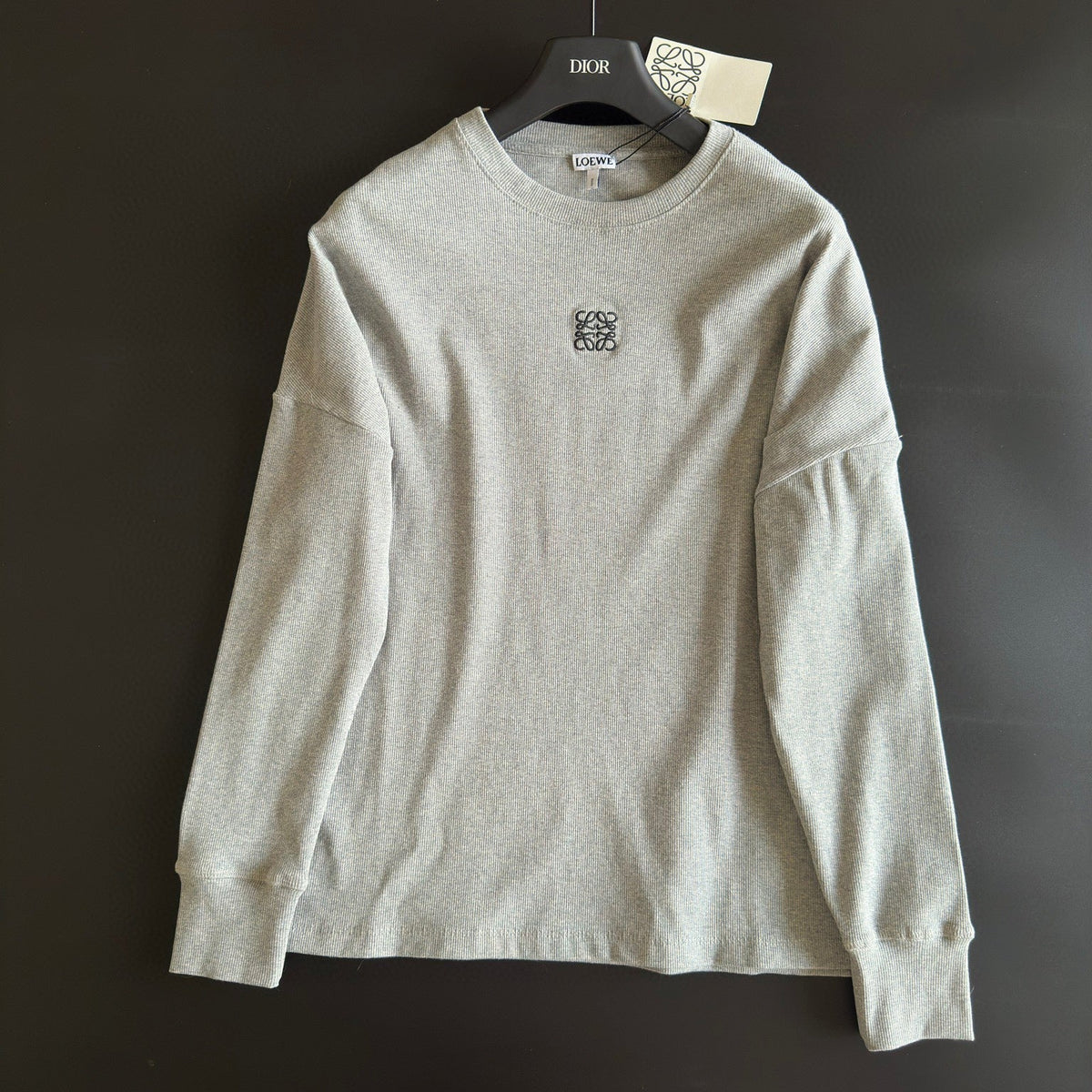 LOEW LONG TEE
