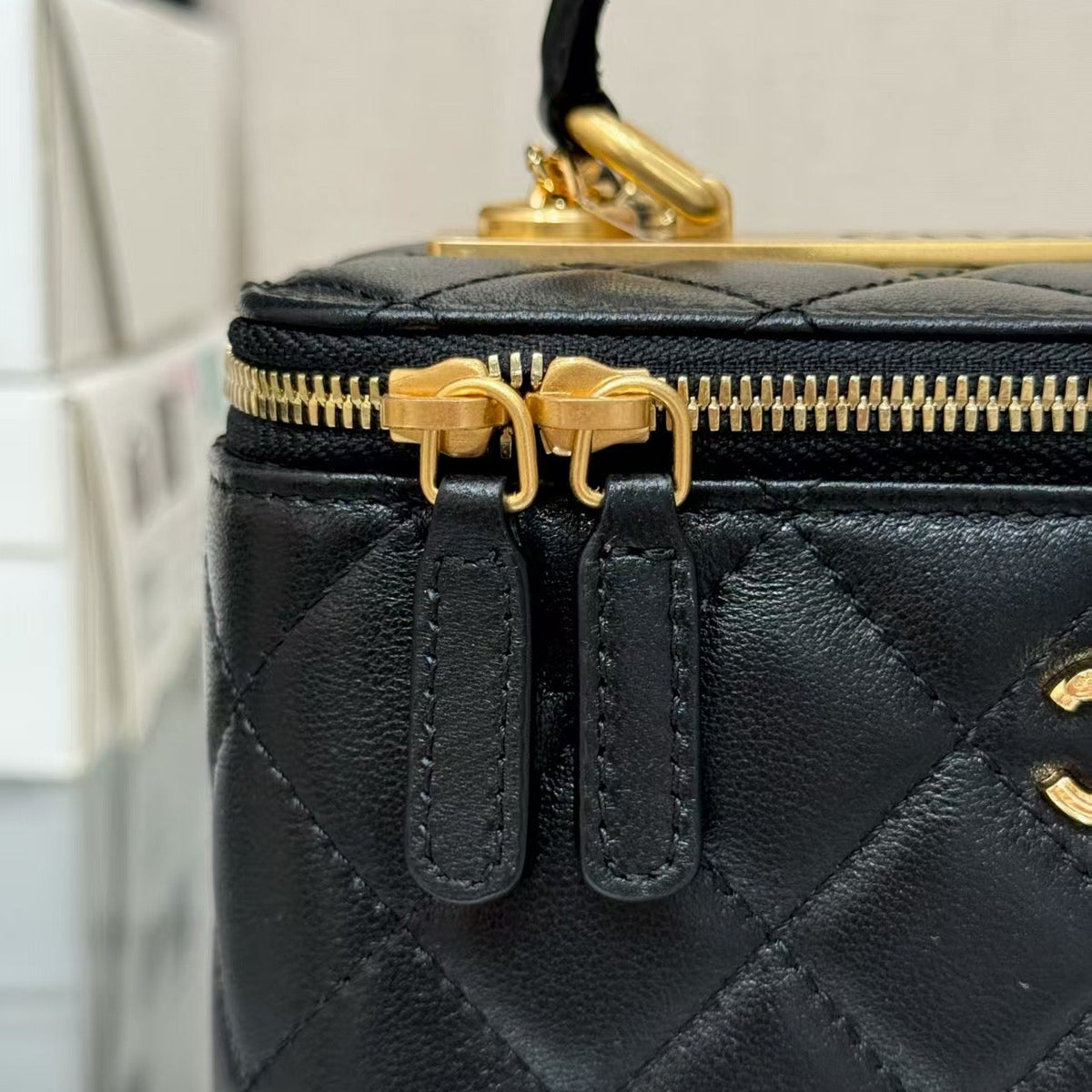 CC VANITY BAG ND
