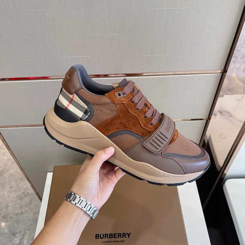 Burberry Luxury Shoes