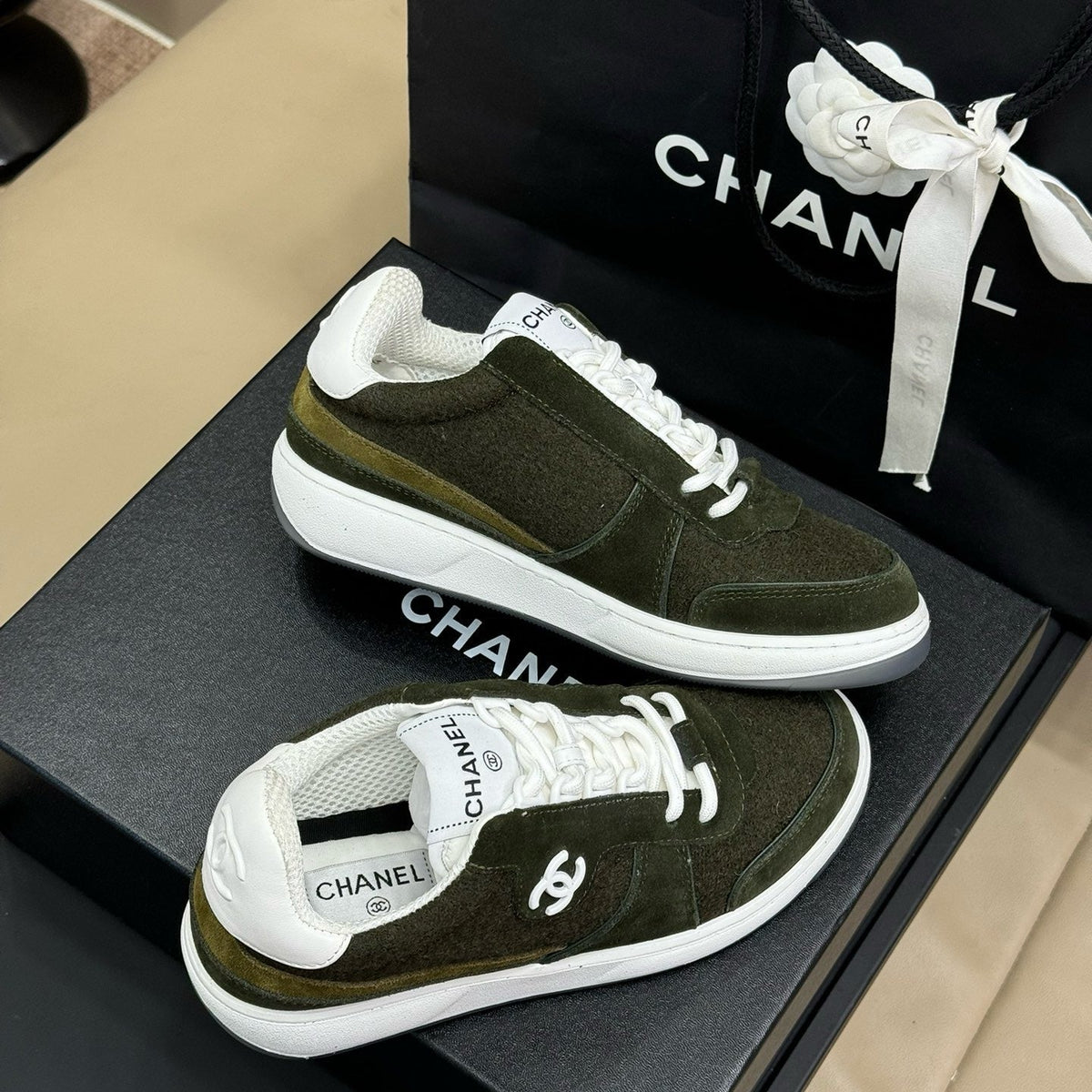 CC TRAINERS