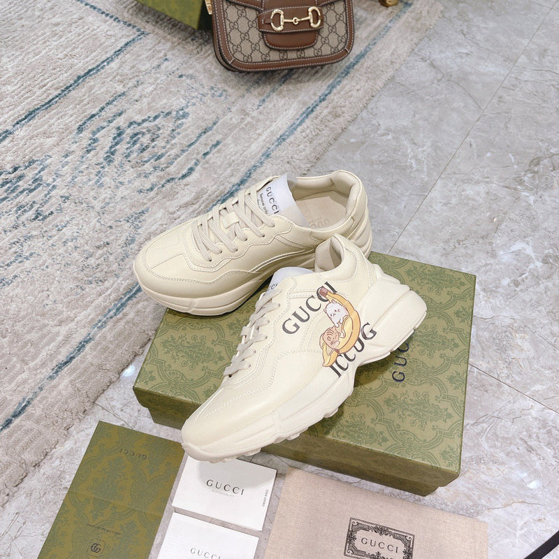 Gucci Luxury Shoes