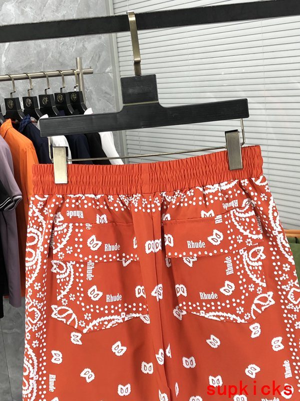RHUDE Luxury Cloth
