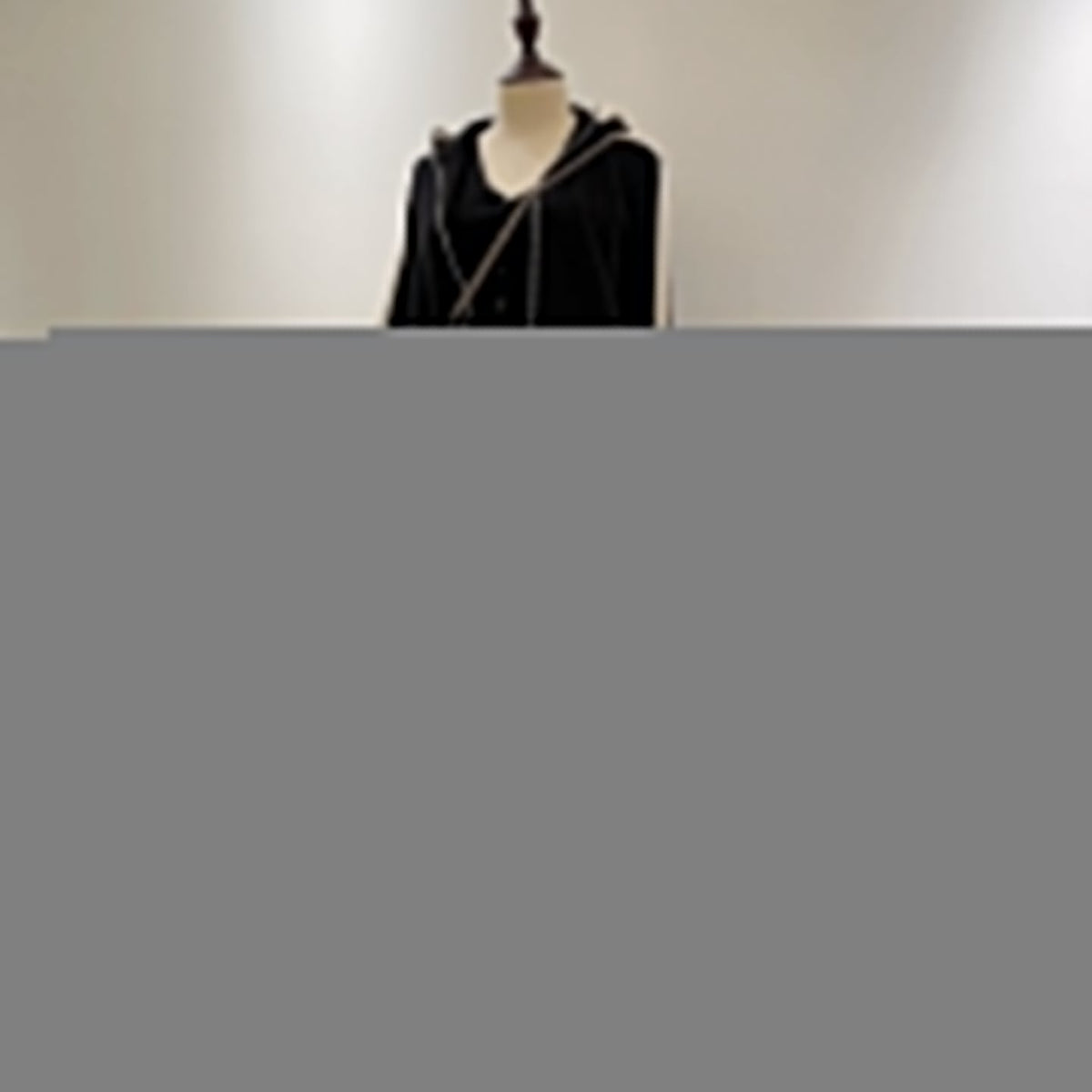 CC ZIP HOODIE
