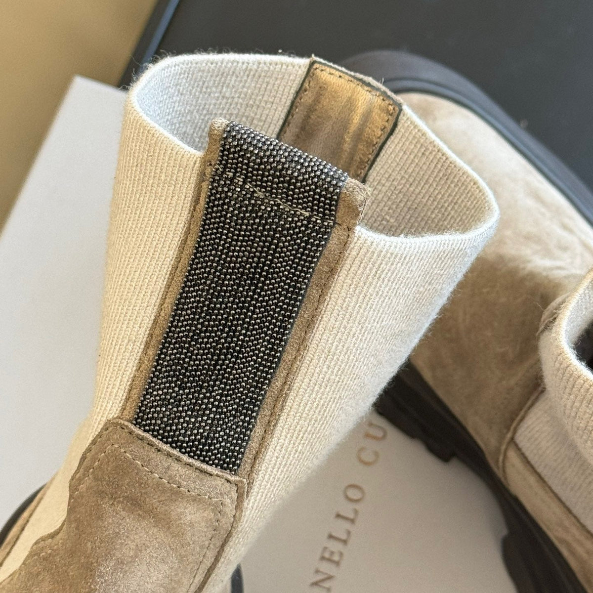 BRUNELLO C BOOTS