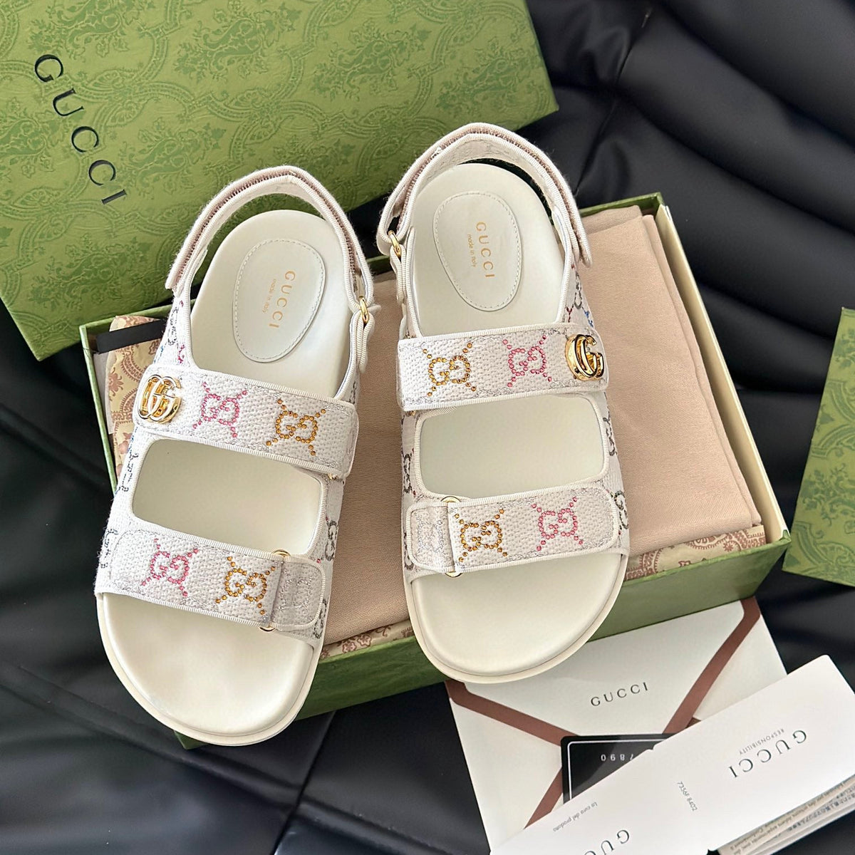 GG SANDALS