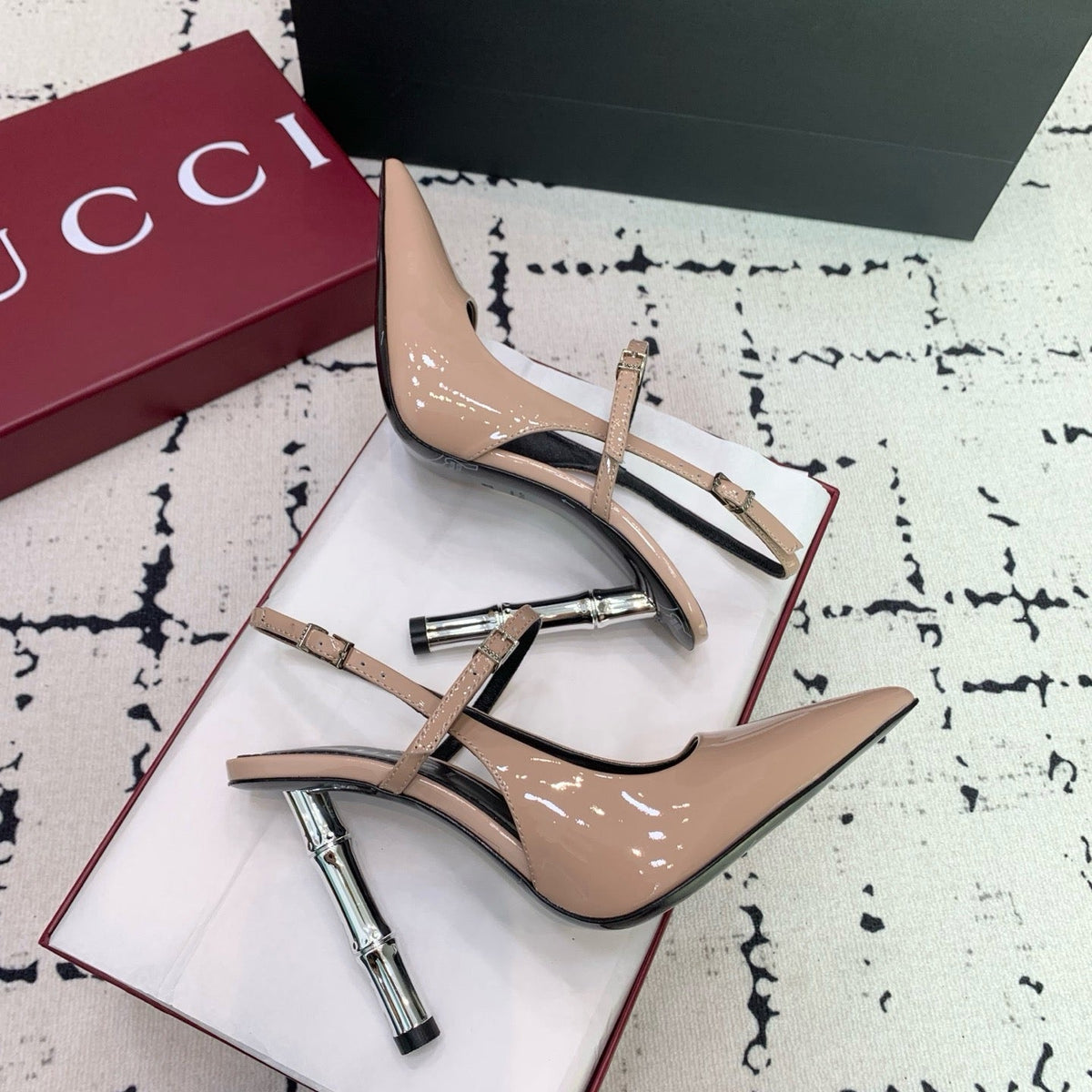 GG HEELS