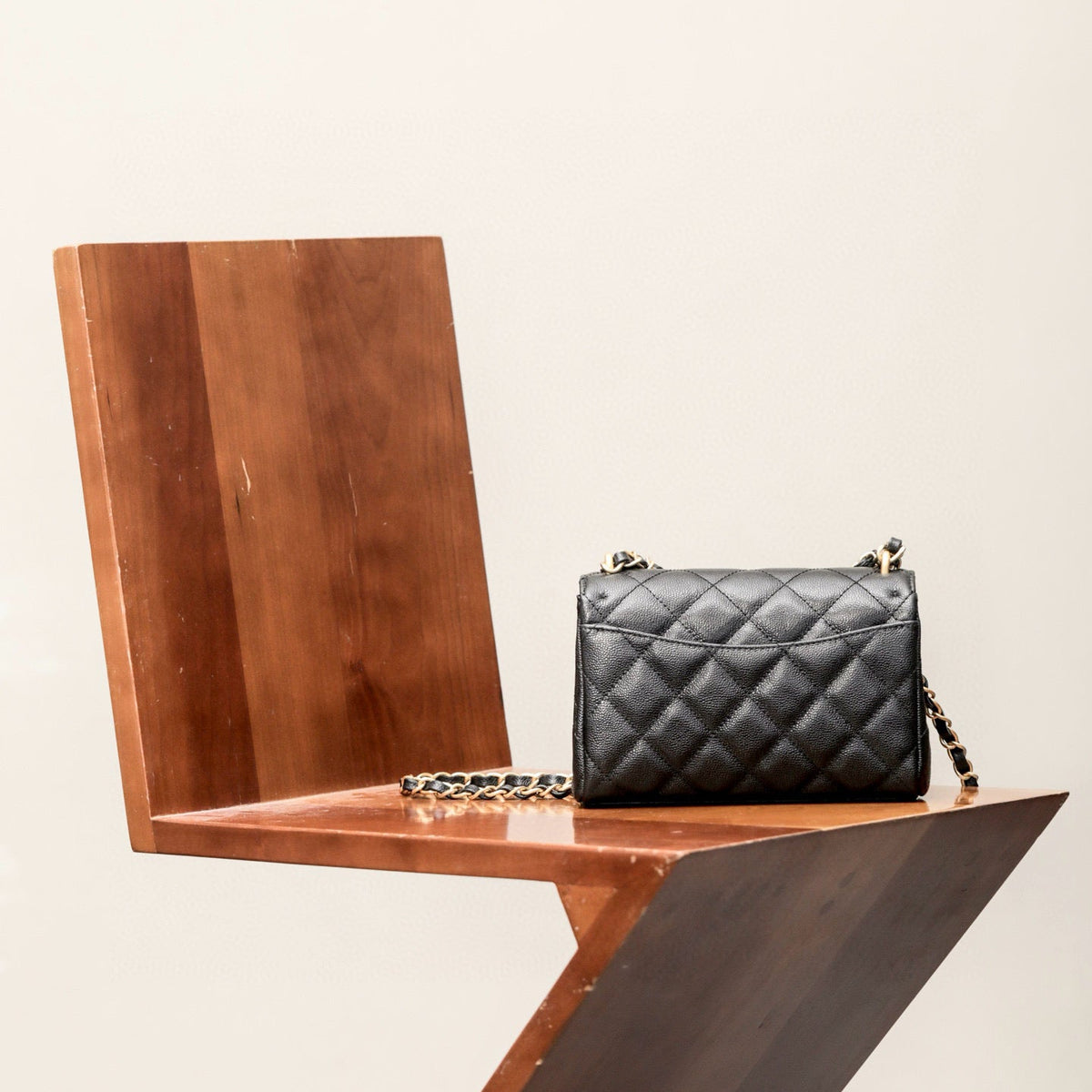 CC 25P CLASSIC FLAP BAG