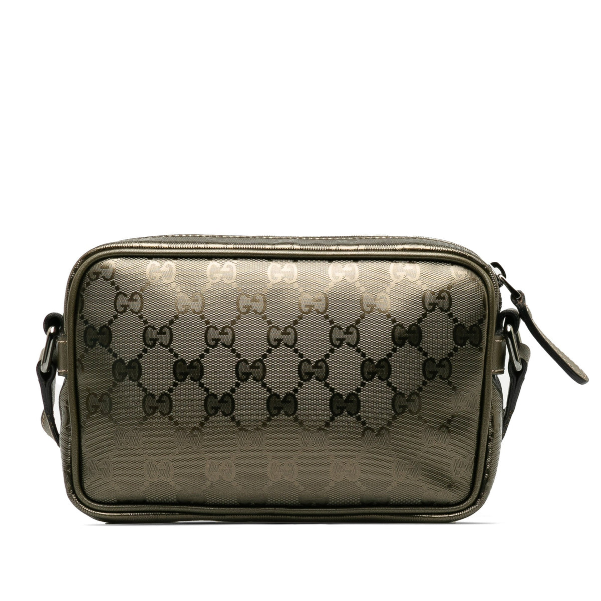GUCCI GG Imprime Crossbody Crossbody Bag