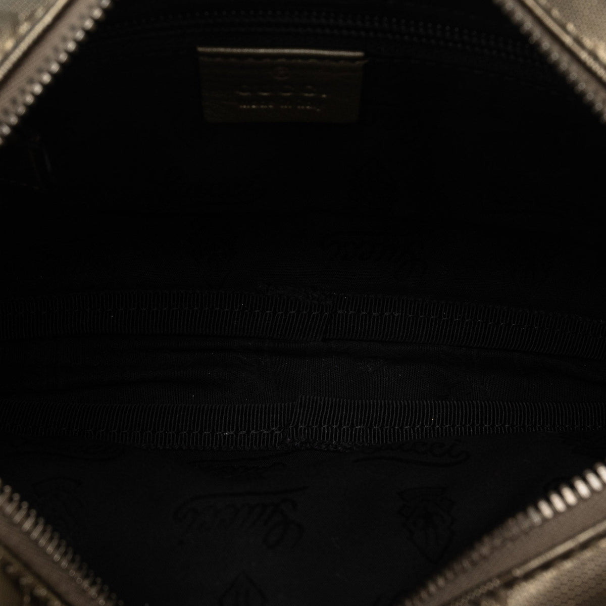 GUCCI GG Imprime Crossbody Crossbody Bag