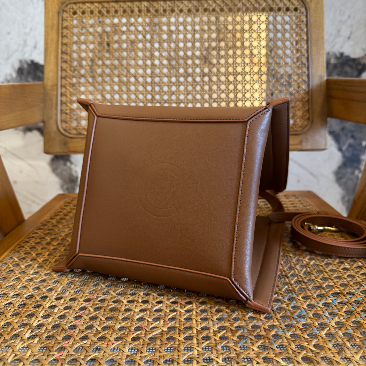 CEL CUBE BAG