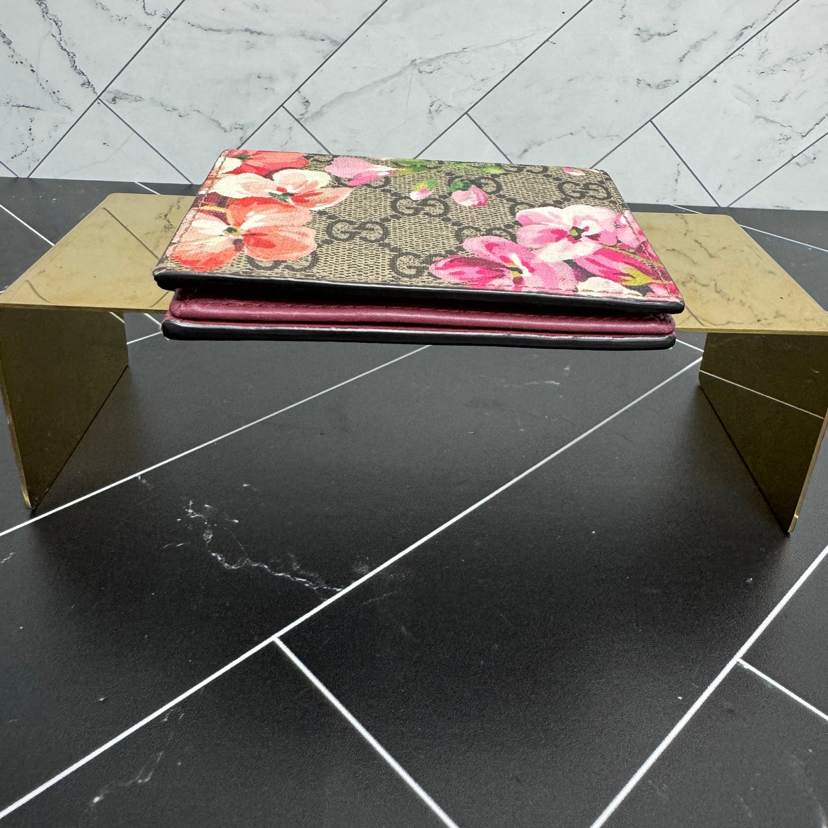Gucci Blooms Compact Wallet