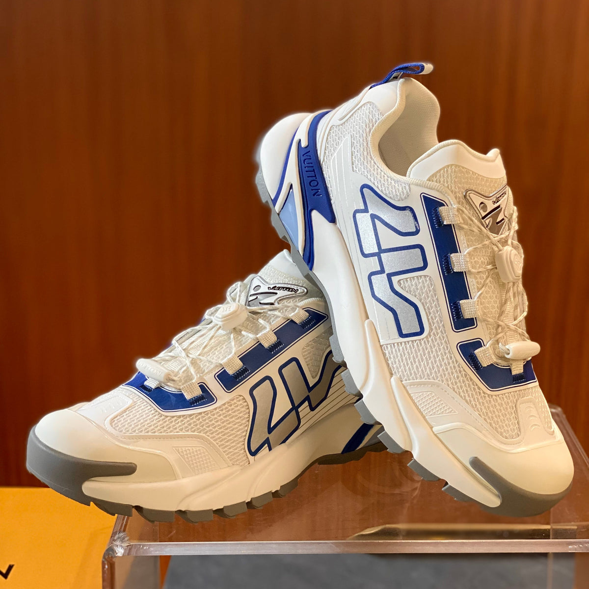 LOU RUNNER TATIC SNEAKER