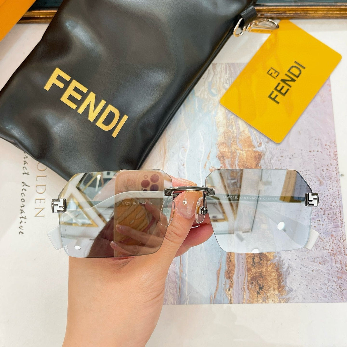 FEN SUNGLASSES