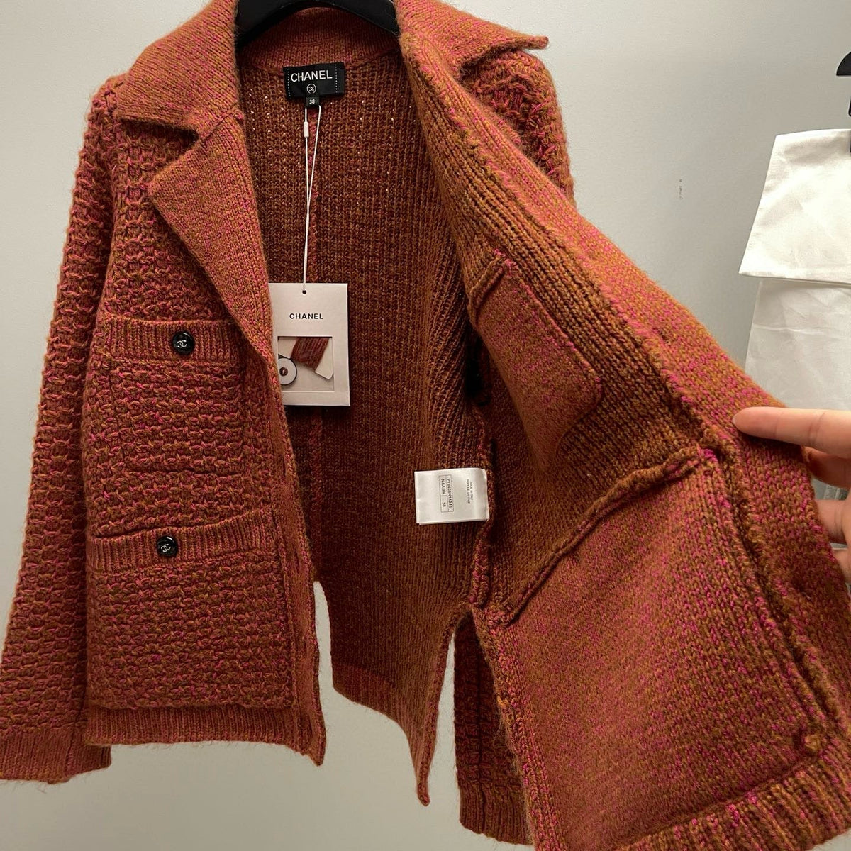 CC CARDIGAN