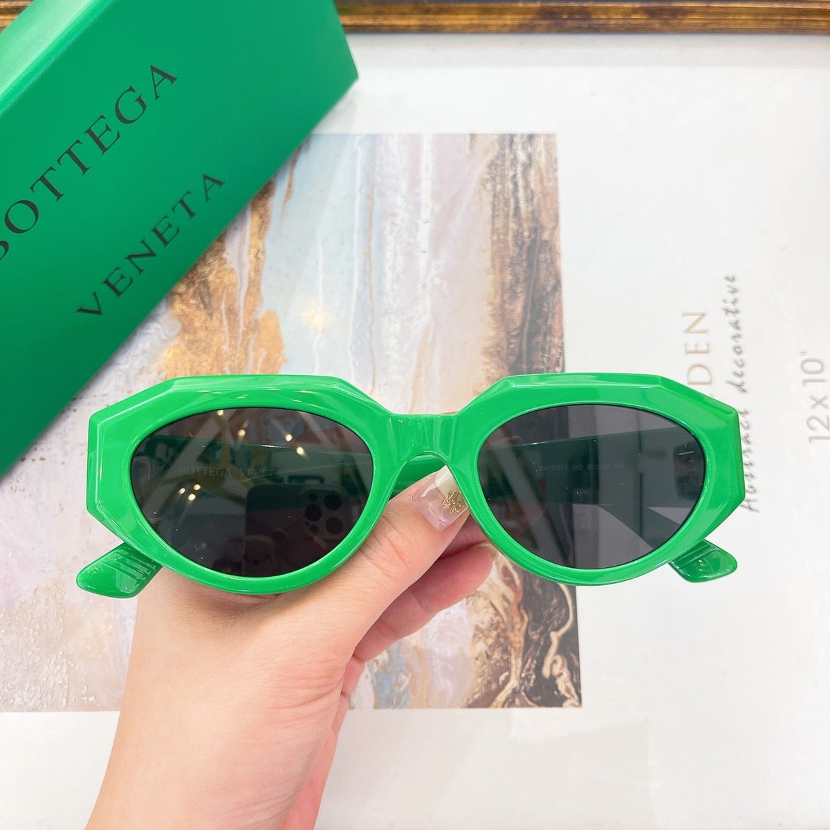 BV SUNGLASSES