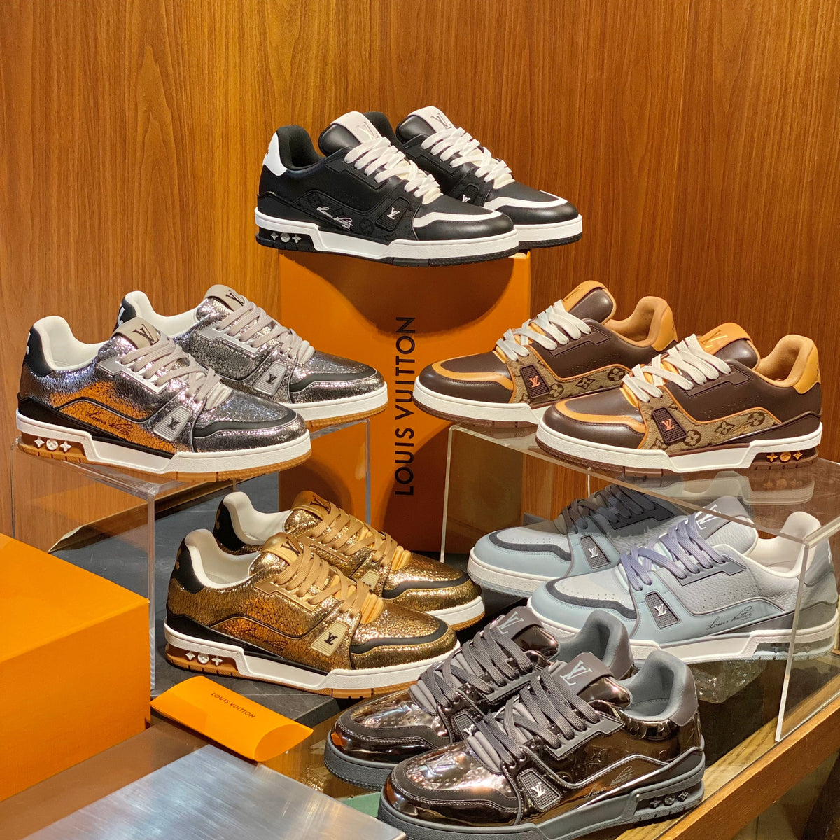 LOU TRAINERS