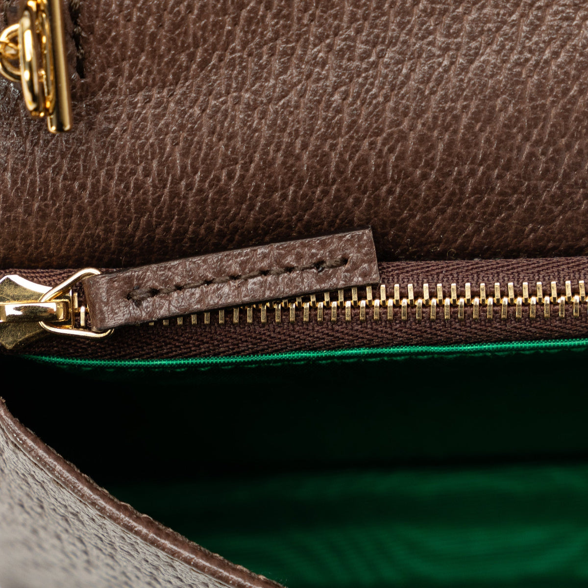 GUCCI x Adidas GG Supreme Wallet on Chain Crossbody Bag