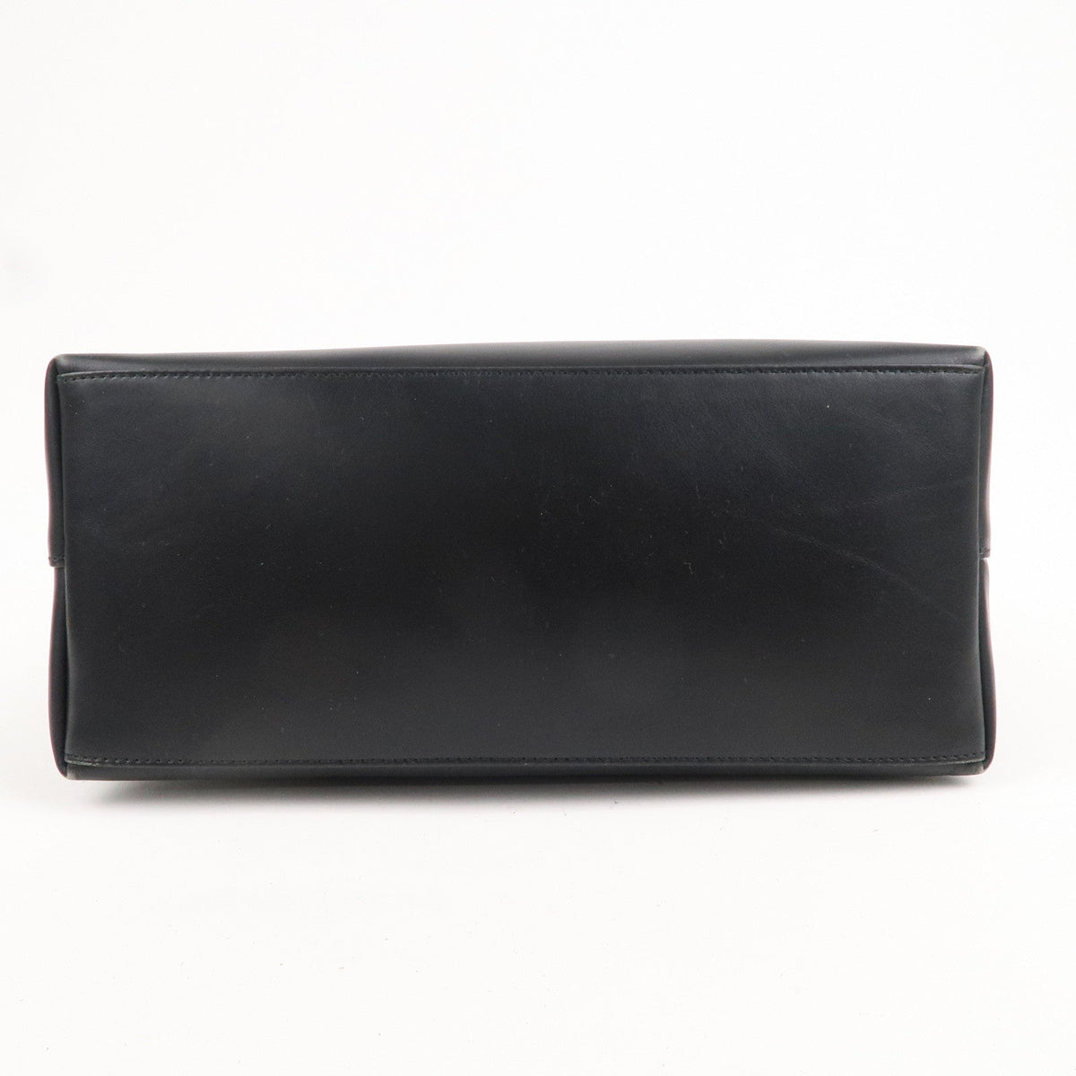 GUCCI Set of 2 Bamboo Leather Shoulder Bag 001.3006/001.1241.3007