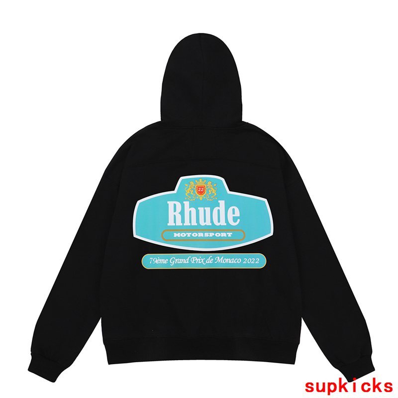 RHUDE Luxury Cloth