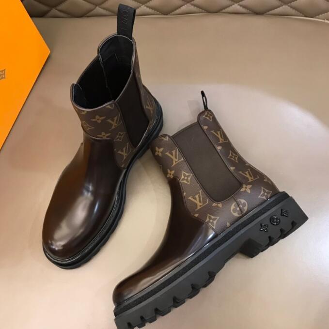 Mila's Edit - LOV Men Shoes - 1662