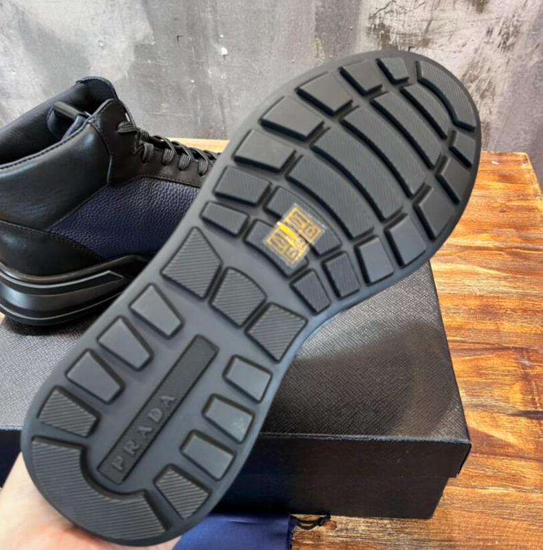 Mila's Edit - PD Men Shoes - 099