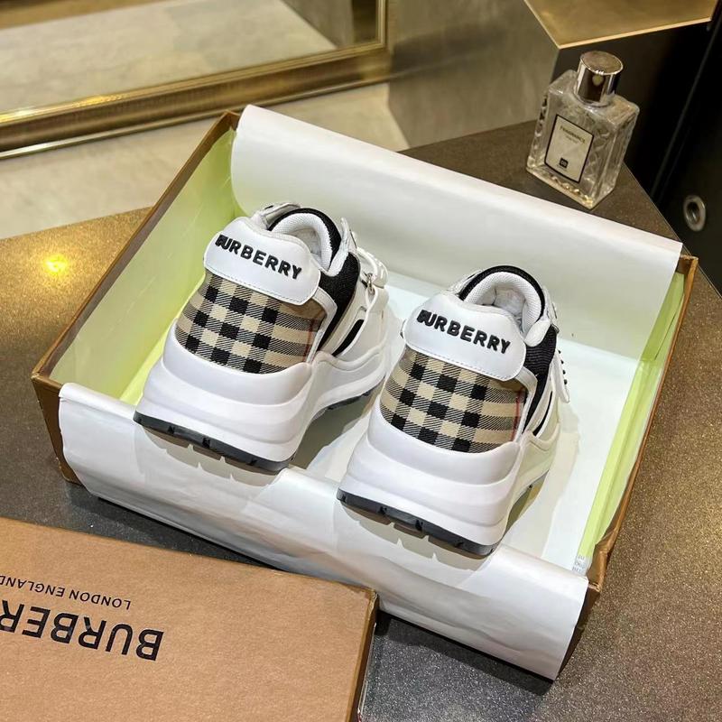 Burberry Luxury Shoes