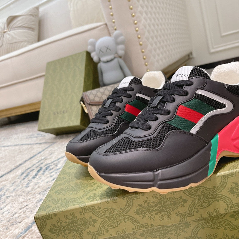 Gucci Luxury Shoes