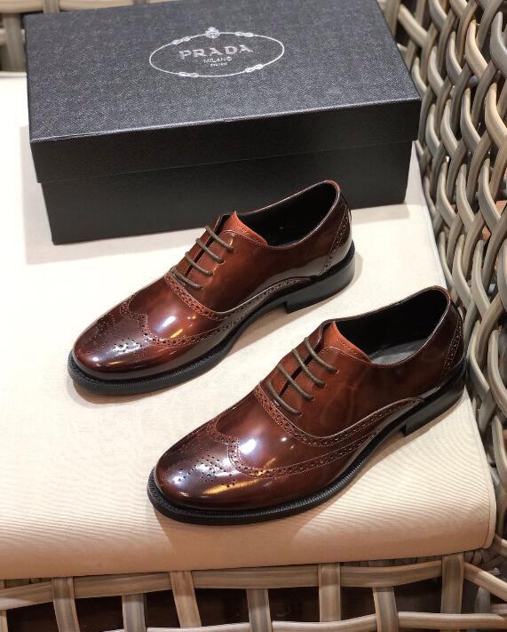Mila's Edit - PD Men Shoes - 412
