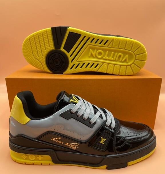 Mila's Edit - LOV Men Shoes - 1238
