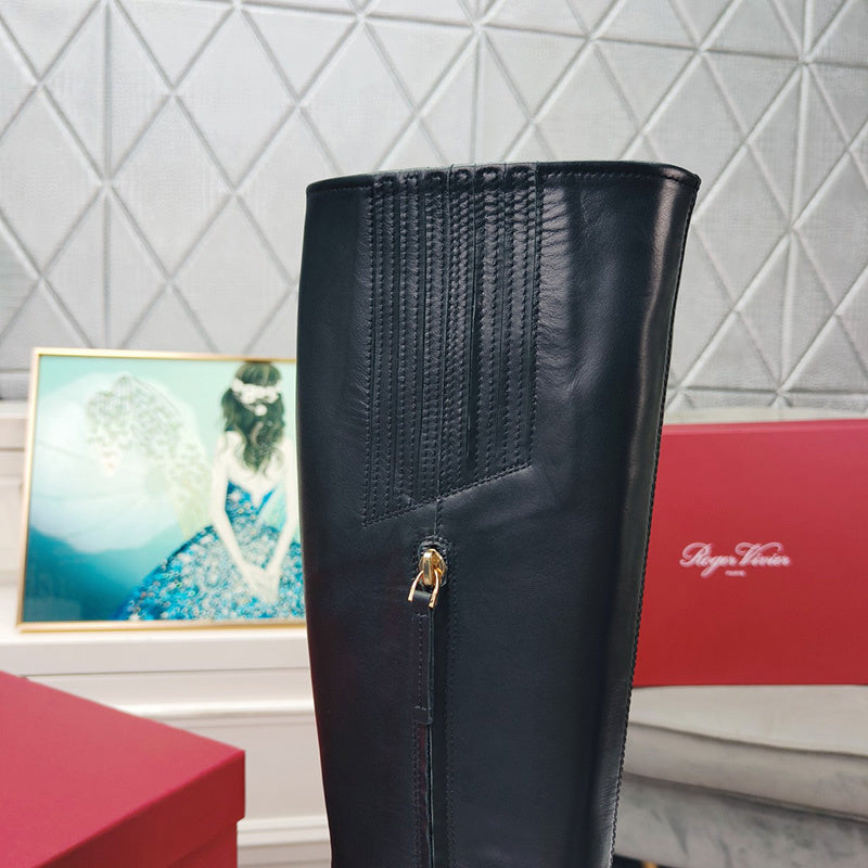 Roger Vivier Luxury Shoes