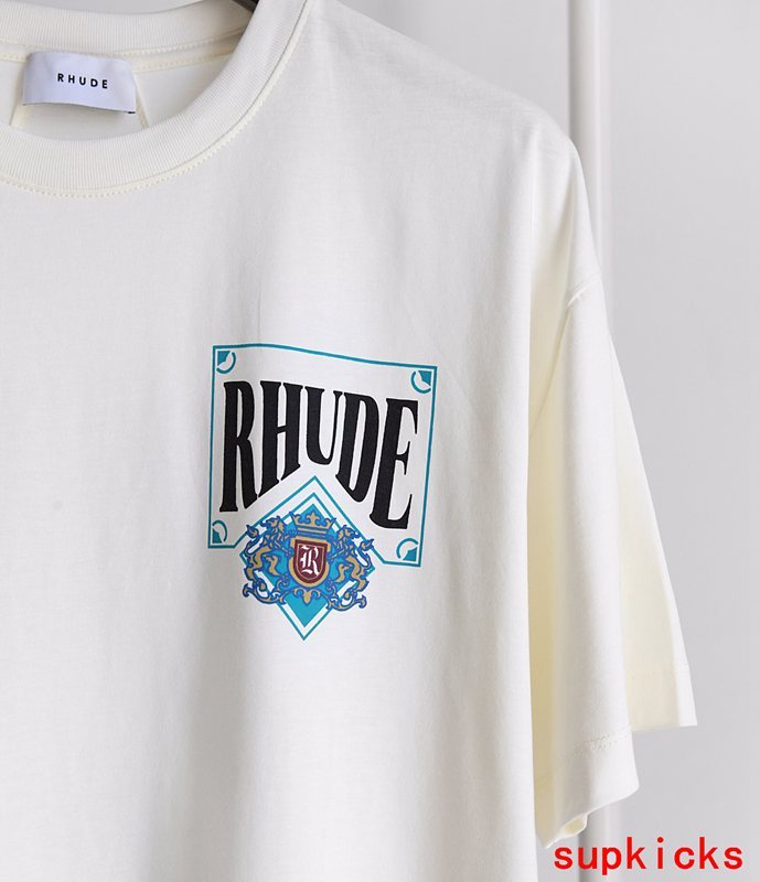 RHUDE Luxury Cloth