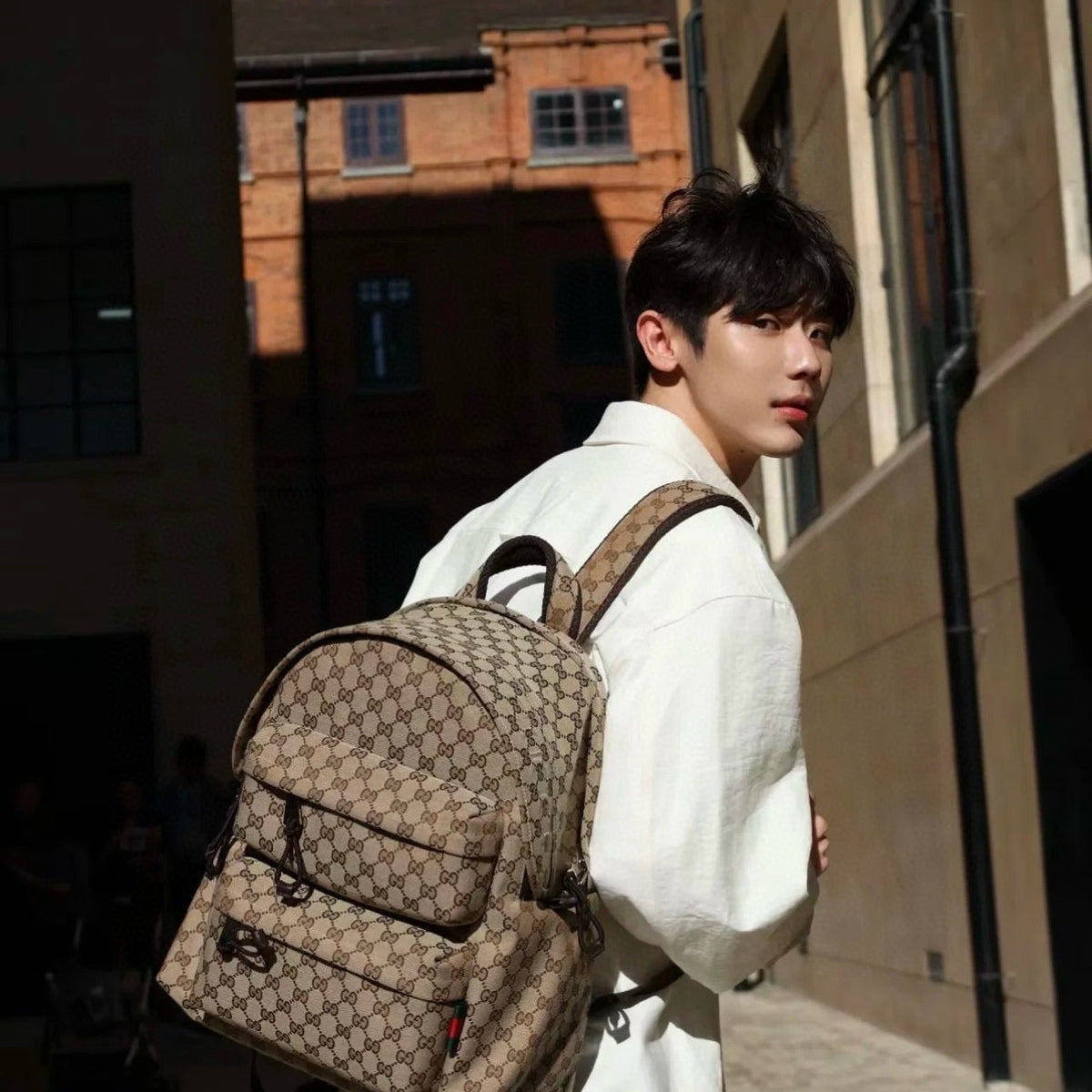 GG MEDIUM BACKPACK