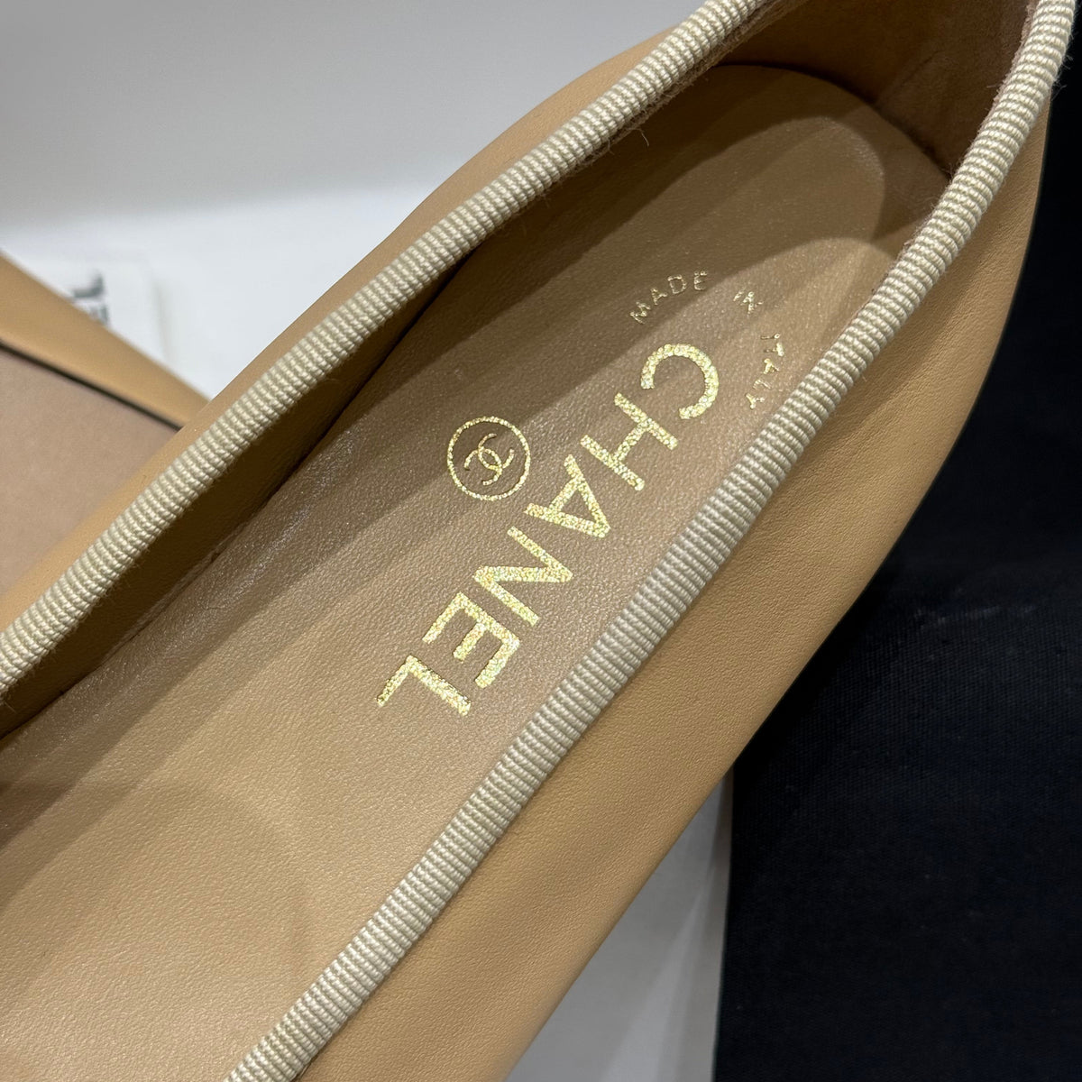 CC BALLET FLATS
