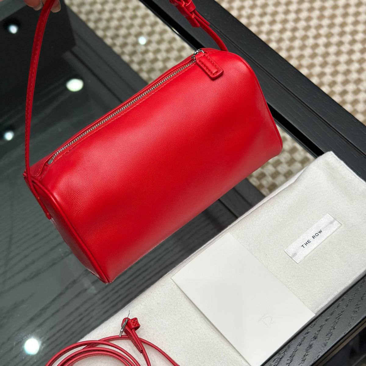 THE ROW 90’S BAG