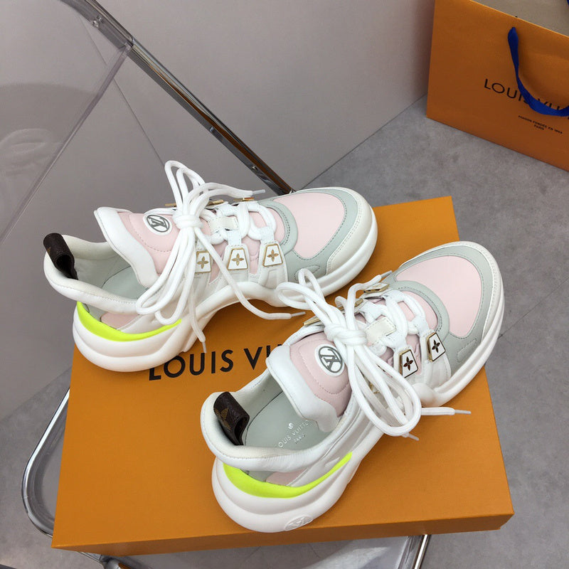 Louis Vuittion Luxury Shoes