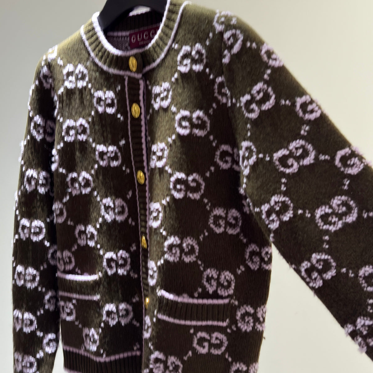 GG CARDIGAN ND