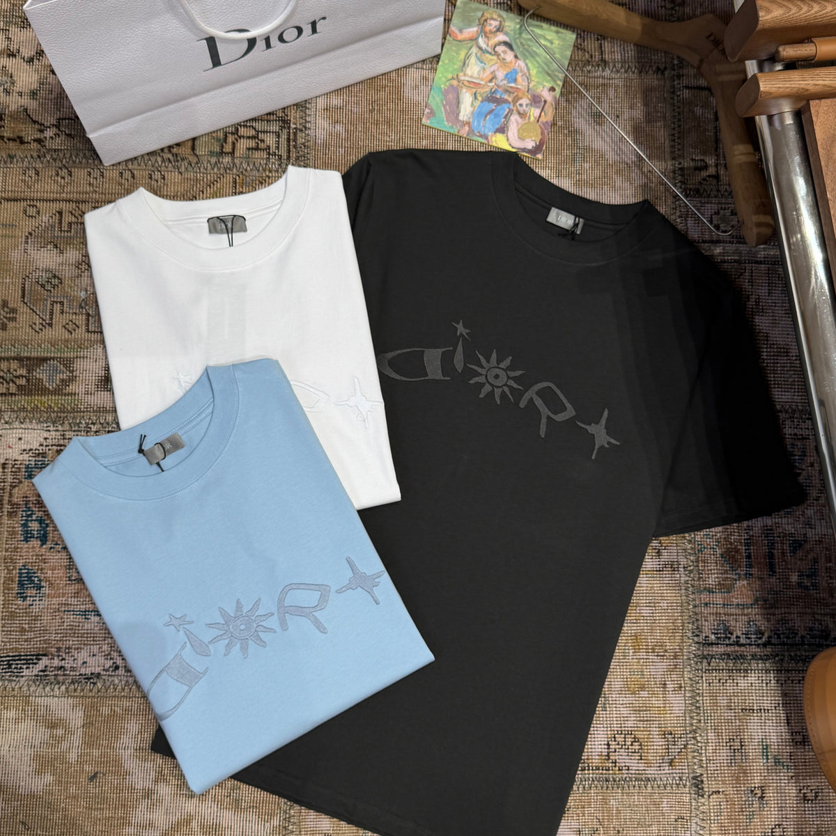 CD T-SHIRT