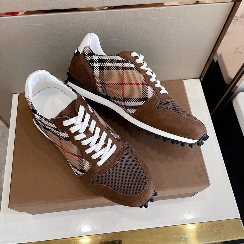Burberry Luxury Shoes