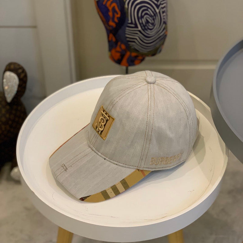Burberry Luxury Cap