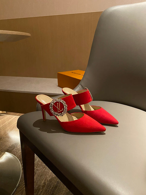 Louis Vuittion Luxury Shoes