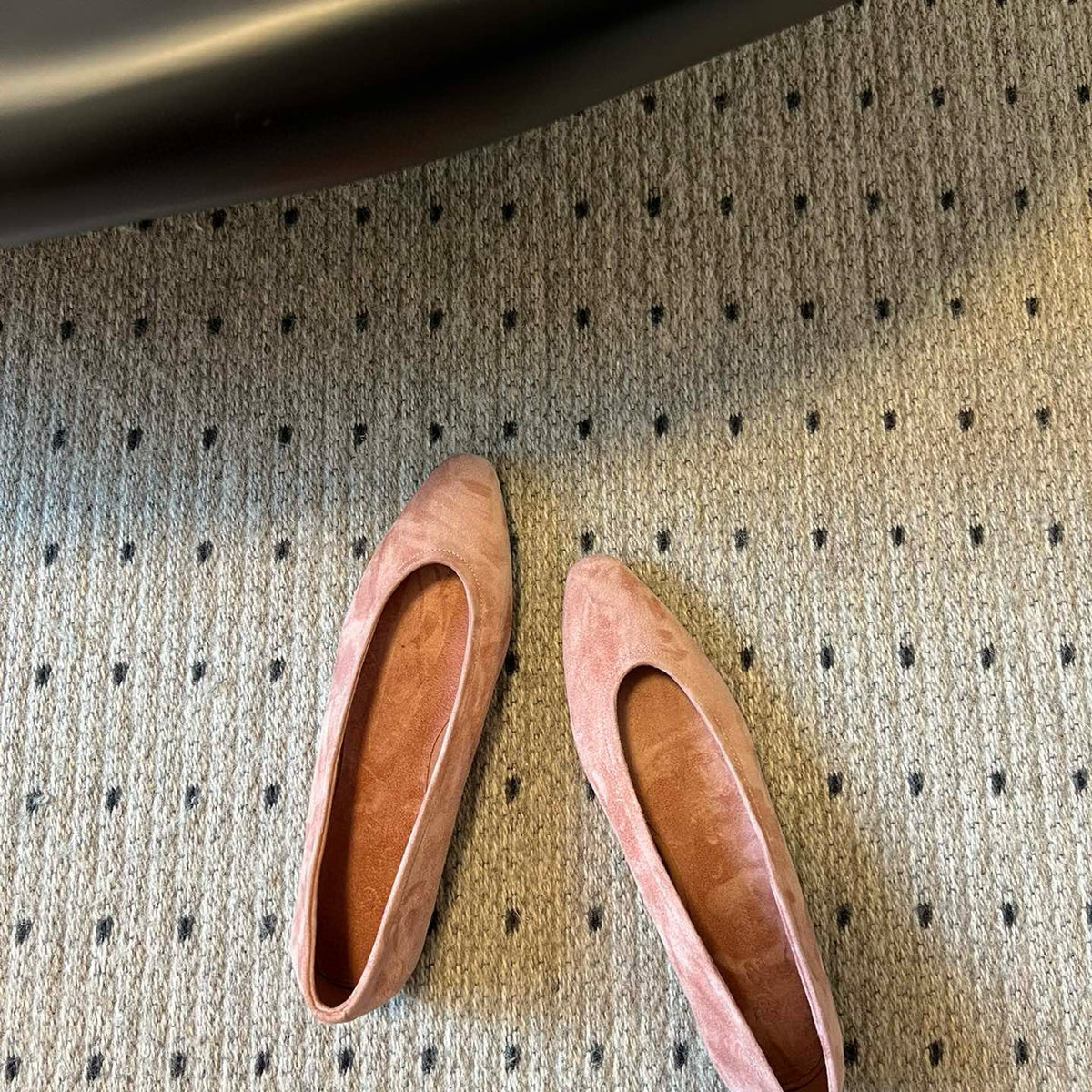LORO P BALLET PUMPS