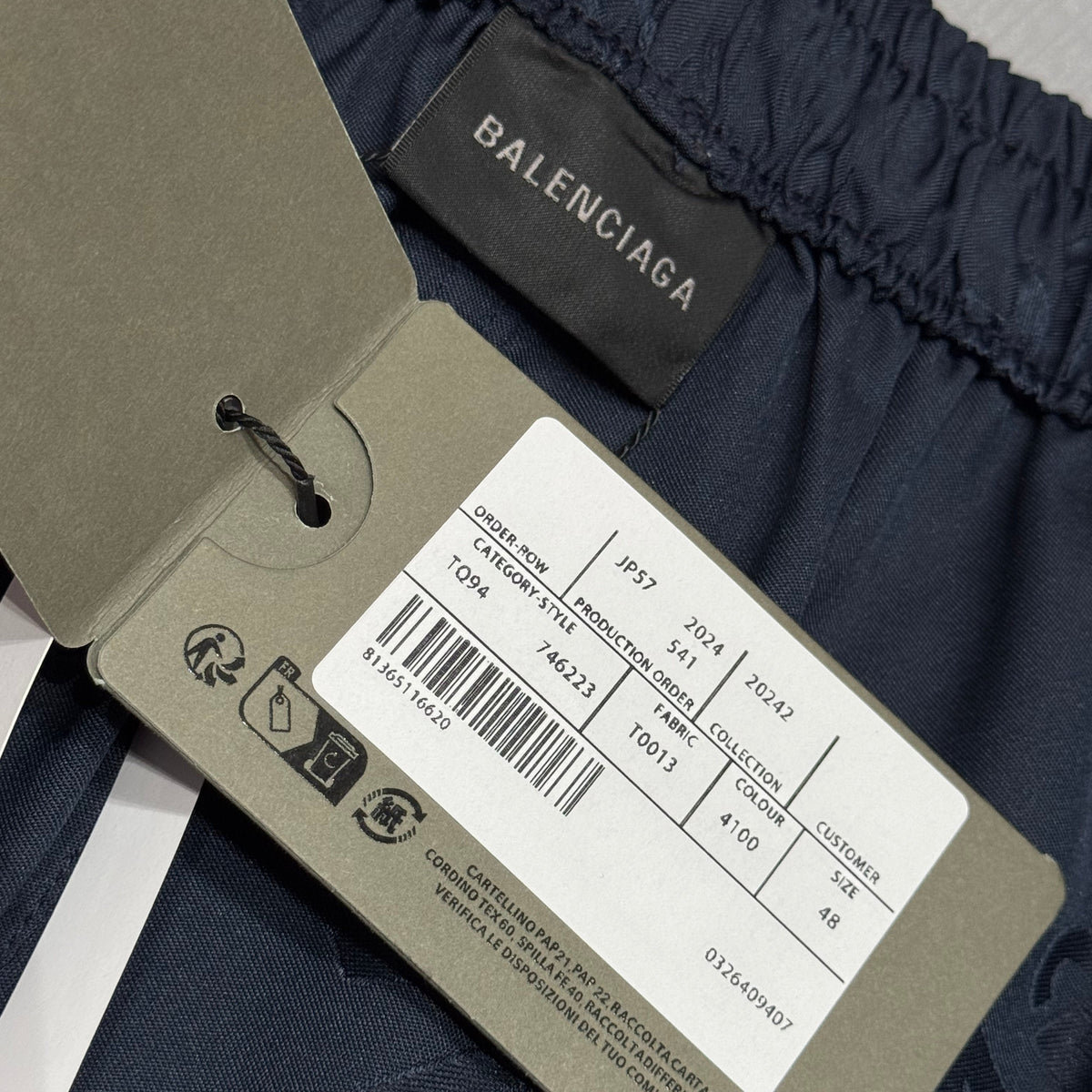 BAL SHORTS