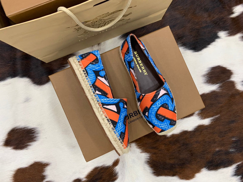 Burberry Luxury Shoes