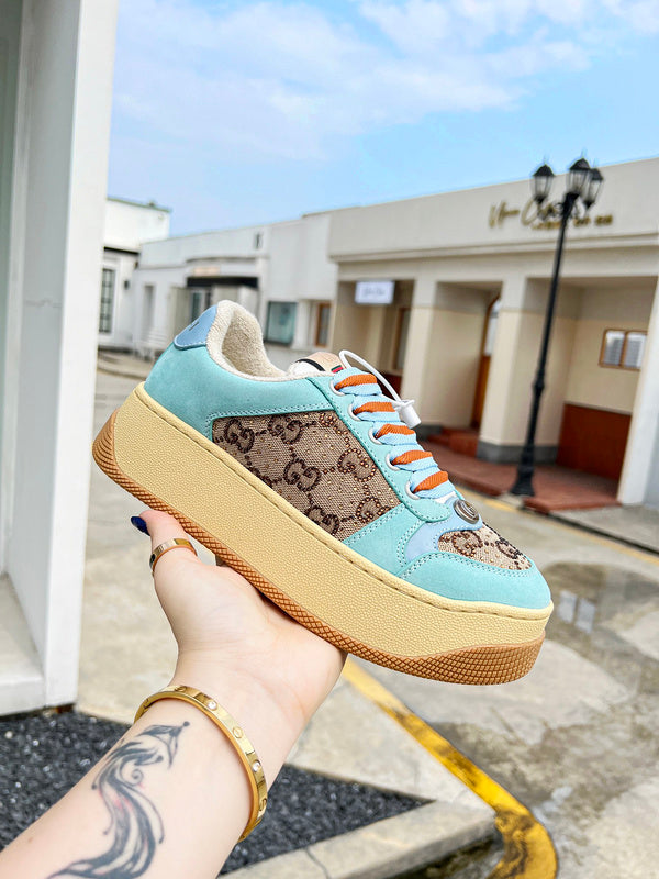 Gucci Luxury Shoes