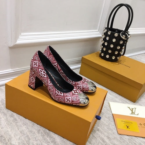 Louis Vuittion Luxury Shoes