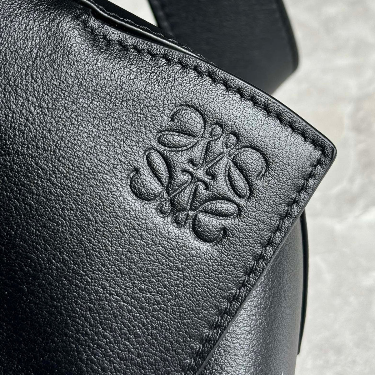 LOEW SMALL PUZZLE BUMBAG