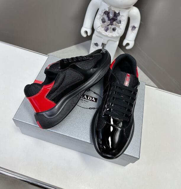 Mila's Edit - PD Men Shoes - 012